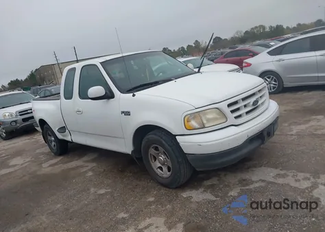 2000 Ford F-150 Xl/Xlt z USA, uszkodzony, nr VIN 1FTZX0721YKB25941